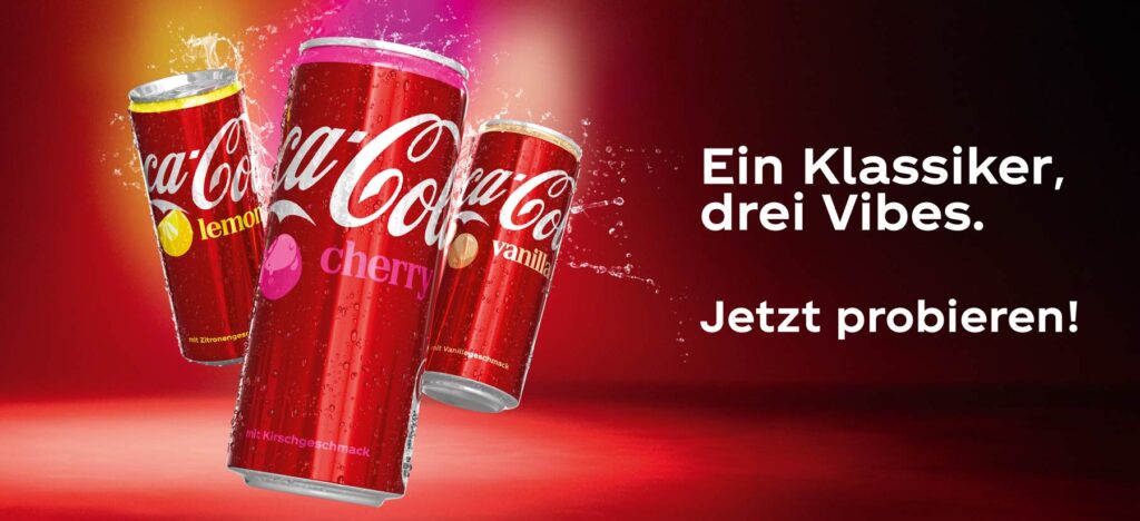 Cola-banner